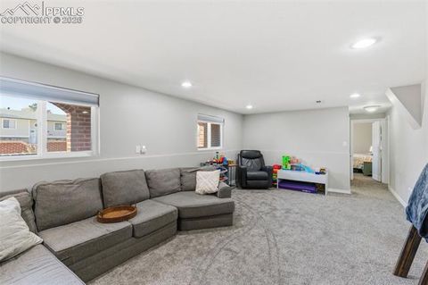 Tiny photo for 6933 Metropolitan Street, Colorado Springs, CO 80911 (MLS # 3972304)