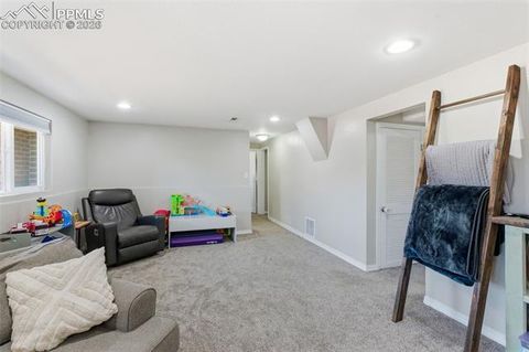 Tiny photo for 6933 Metropolitan Street, Colorado Springs, CO 80911 (MLS # 3972304)