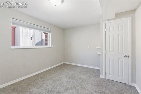 Tiny photo for 6933 Metropolitan Street, Colorado Springs, CO 80911 (MLS # 3972304)
