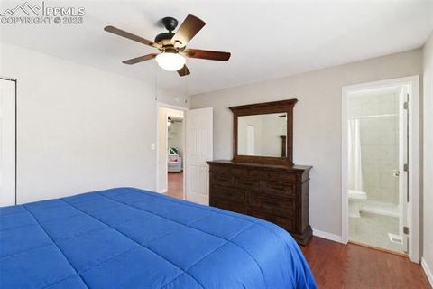 Tiny photo for 6933 Metropolitan Street, Colorado Springs, CO 80911 (MLS # 3972304)