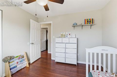 Tiny photo for 6933 Metropolitan Street, Colorado Springs, CO 80911 (MLS # 3972304)