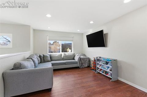 Tiny photo for 6933 Metropolitan Street, Colorado Springs, CO 80911 (MLS # 3972304)