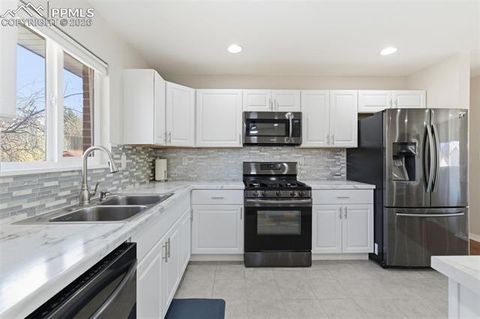 Tiny photo for 6933 Metropolitan Street, Colorado Springs, CO 80911 (MLS # 3972304)