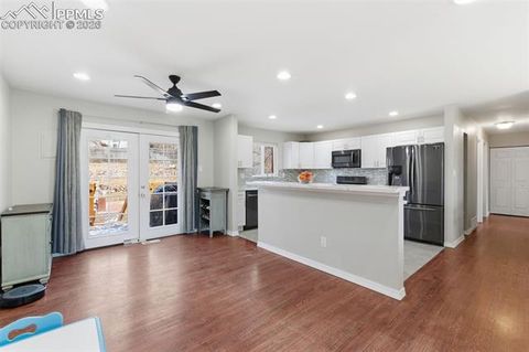 Tiny photo for 6933 Metropolitan Street, Colorado Springs, CO 80911 (MLS # 3972304)