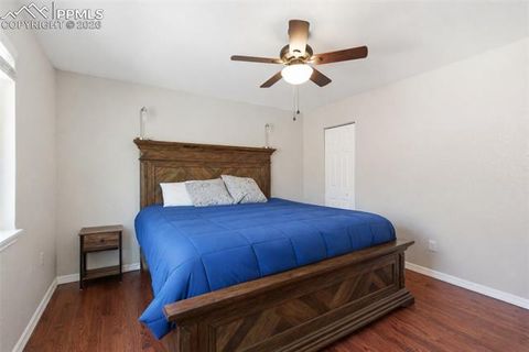 Tiny photo for 6933 Metropolitan Street, Colorado Springs, CO 80911 (MLS # 3972304)