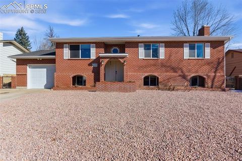 Tiny photo for 6933 Metropolitan Street, Colorado Springs, CO 80911 (MLS # 3972304)