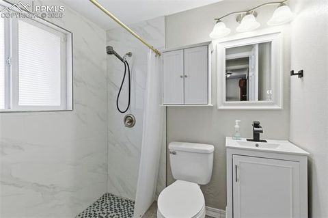 Tiny photo for 6933 Metropolitan Street, Colorado Springs, CO 80911 (MLS # 3972304)