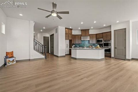 Tiny photo for 8980 Frolic View, Colorado Springs, CO 80924 (MLS # 6209488)