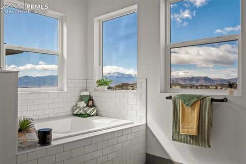 Tiny photo for 8980 Frolic View, Colorado Springs, CO 80924 (MLS # 6209488)