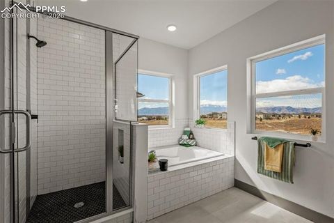 Tiny photo for 8980 Frolic View, Colorado Springs, CO 80924 (MLS # 6209488)