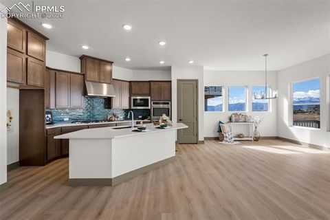 Tiny photo for 8980 Frolic View, Colorado Springs, CO 80924 (MLS # 6209488)