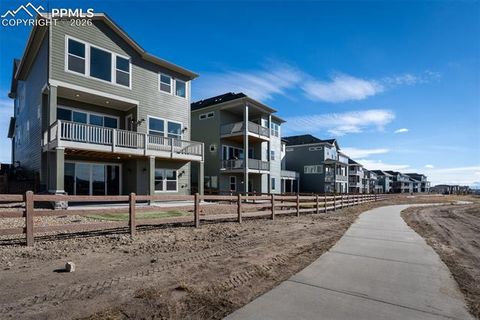 Tiny photo for 8980 Frolic View, Colorado Springs, CO 80924 (MLS # 6209488)