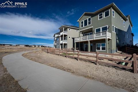 Tiny photo for 8980 Frolic View, Colorado Springs, CO 80924 (MLS # 6209488)