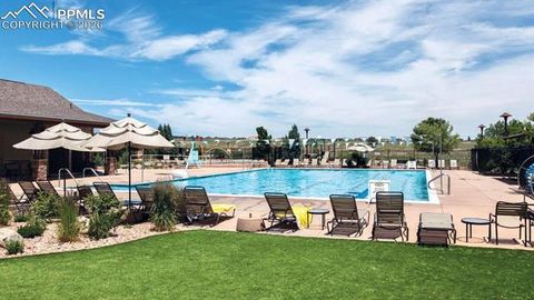 Tiny photo for 8980 Frolic View, Colorado Springs, CO 80924 (MLS # 6209488)