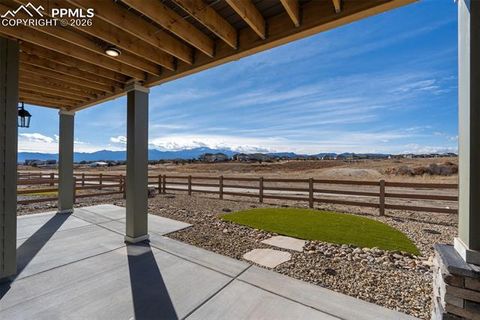 Tiny photo for 8980 Frolic View, Colorado Springs, CO 80924 (MLS # 6209488)