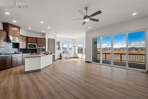 Tiny photo for 8980 Frolic View, Colorado Springs, CO 80924 (MLS # 6209488)