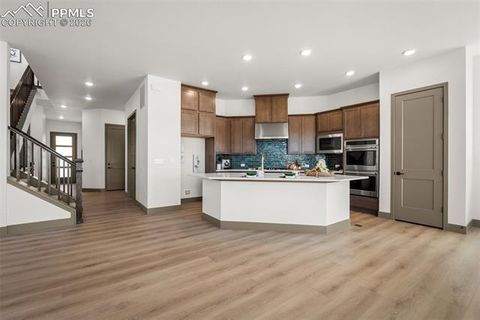 Tiny photo for 8980 Frolic View, Colorado Springs, CO 80924 (MLS # 6209488)