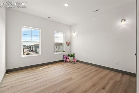 Tiny photo for 8980 Frolic View, Colorado Springs, CO 80924 (MLS # 6209488)