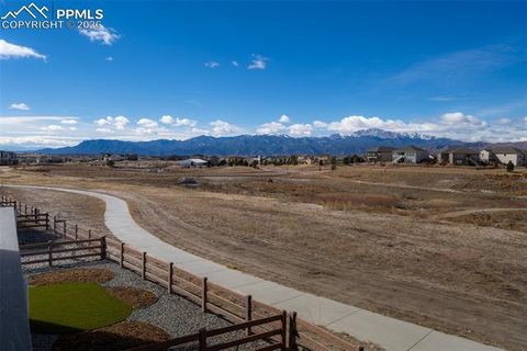 Tiny photo for 8980 Frolic View, Colorado Springs, CO 80924 (MLS # 6209488)