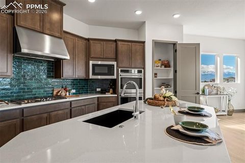 Tiny photo for 8980 Frolic View, Colorado Springs, CO 80924 (MLS # 6209488)