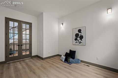 Tiny photo for 8980 Frolic View, Colorado Springs, CO 80924 (MLS # 6209488)