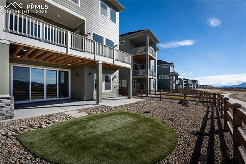 Tiny photo for 8980 Frolic View, Colorado Springs, CO 80924 (MLS # 6209488)