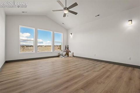 Tiny photo for 8980 Frolic View, Colorado Springs, CO 80924 (MLS # 6209488)