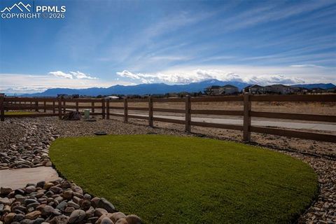 Tiny photo for 8980 Frolic View, Colorado Springs, CO 80924 (MLS # 6209488)