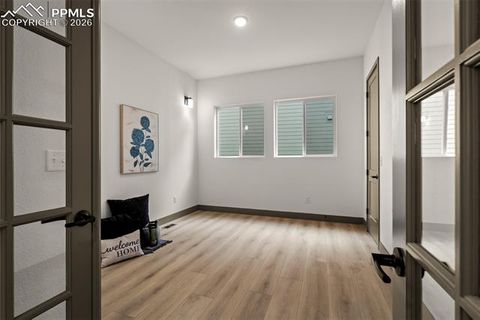 Tiny photo for 8980 Frolic View, Colorado Springs, CO 80924 (MLS # 6209488)