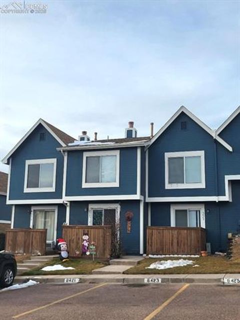 6419 Village Lane Colorado Springs CO 80918