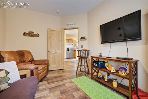 Tiny photo for 858 Fossil Creek Road, Florissant, CO 80816 (MLS # 4891967)