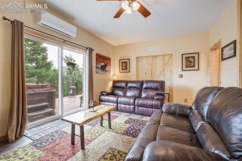 Tiny photo for 858 Fossil Creek Road, Florissant, CO 80816 (MLS # 4891967)