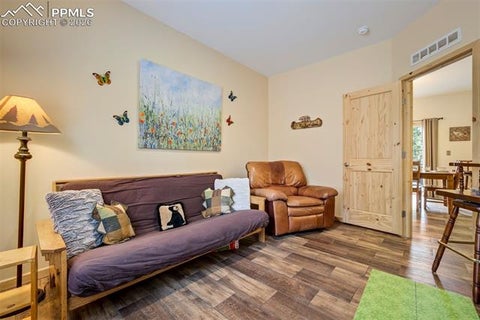 Tiny photo for 858 Fossil Creek Road, Florissant, CO 80816 (MLS # 4891967)
