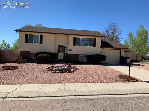 6905 Chippewa Road Colorado Springs CO 80915