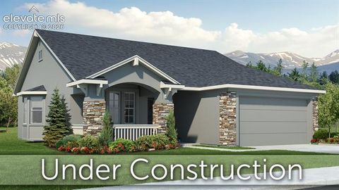 Photo of 8844 Newport Beach Place, Colorado Springs, CO 80908 (MLS # 7987303)
