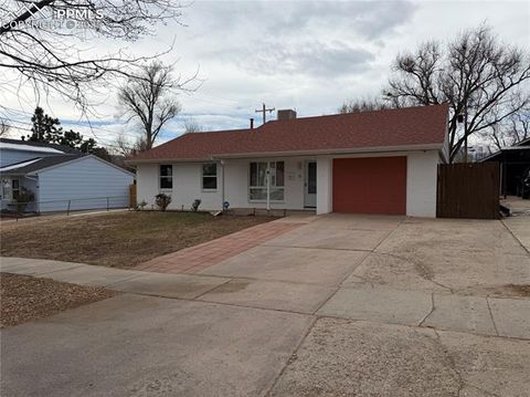 6 Arrawanna Street Colorado Springs CO 80909