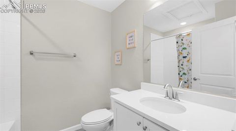 Tiny photo for 3460 Drumlin Grove, Colorado Springs, CO 80907 (MLS # 6612885)