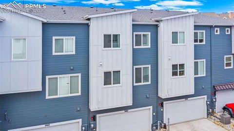 Tiny photo for 3460 Drumlin Grove, Colorado Springs, CO 80907 (MLS # 6612885)