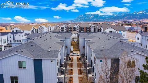 Tiny photo for 3460 Drumlin Grove, Colorado Springs, CO 80907 (MLS # 6612885)