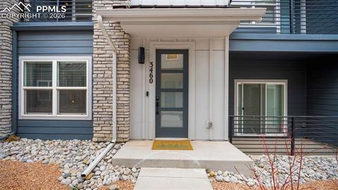 3460 Drumlin Grove Colorado Springs CO 80907