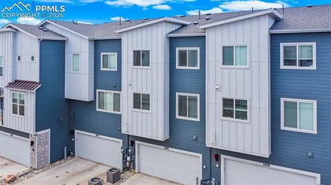 Tiny photo for 3460 Drumlin Grove, Colorado Springs, CO 80907 (MLS # 6612885)