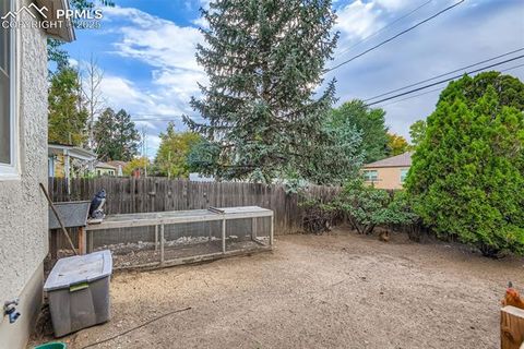 Tiny photo for 2462 Lafayette Road, Colorado Springs, CO 80907 (MLS # 7037387)