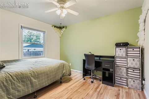 Tiny photo for 2462 Lafayette Road, Colorado Springs, CO 80907 (MLS # 7037387)