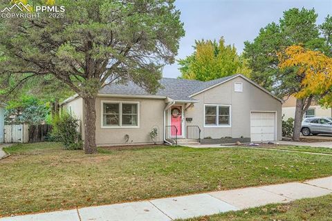 Tiny photo for 2462 Lafayette Road, Colorado Springs, CO 80907 (MLS # 7037387)