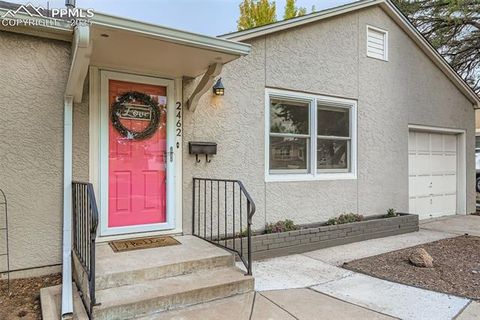 Tiny photo for 2462 Lafayette Road, Colorado Springs, CO 80907 (MLS # 7037387)