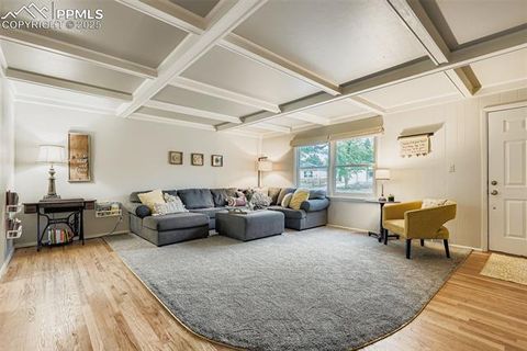 Tiny photo for 2462 Lafayette Road, Colorado Springs, CO 80907 (MLS # 7037387)