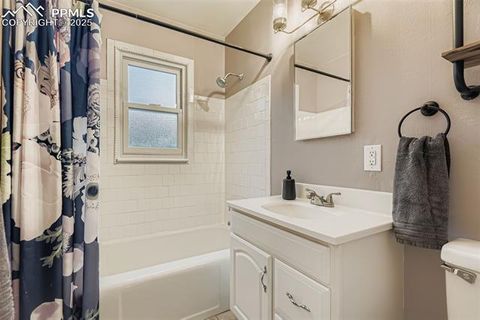 Tiny photo for 2462 Lafayette Road, Colorado Springs, CO 80907 (MLS # 7037387)