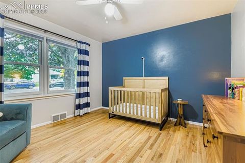 Tiny photo for 2462 Lafayette Road, Colorado Springs, CO 80907 (MLS # 7037387)