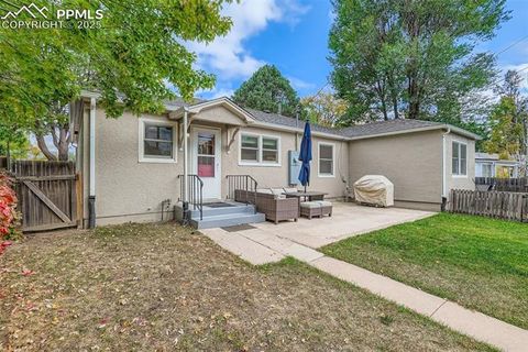 Tiny photo for 2462 Lafayette Road, Colorado Springs, CO 80907 (MLS # 7037387)