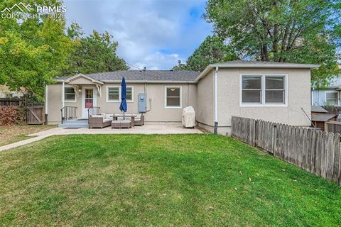 Tiny photo for 2462 Lafayette Road, Colorado Springs, CO 80907 (MLS # 7037387)